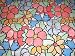 Stained Glass Window Film Contact Paper