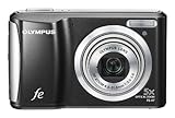 Olympus FE-47 14 MP Digital Camera with 5x Optical Zoom and 2.7-inch LCD (B ....