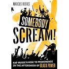 Click here to buy Somebody Scream!: Rap Music's Rise to Prominence in the Aftershock of Black Power by  Marcus Reeves.