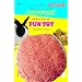 Loofah Ball And Roll Toy For Rabbit Guinea Pig Hamster