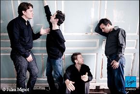 Image of Quatuor Ebene