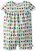 Zutano Baby-Girls Infant Owls Cap Sleeve Romper