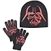 Search : Boys Star Wars Vadar 2 Piece Set Black