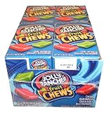 Jolly Ranchers (Rancher) Fruit Chews (12 Count)