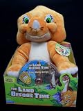 Buy Playmates The Land Before Time Large Plush Toy Cera by Playmates