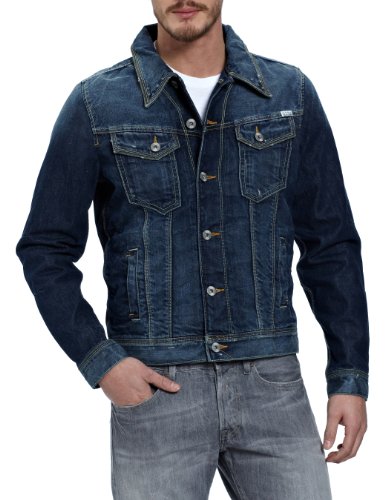 Blend Herren Jacke 6062, Gr. 50 (L), Blau (714) Preisvergleich