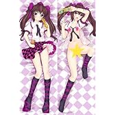 東方Project　姫海棠はたて (ひめかいどうはたて) 両面プリント抱き枕カバー