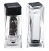 Arta Bolero Pepper Grinder and Salt Shaker Set, Black
