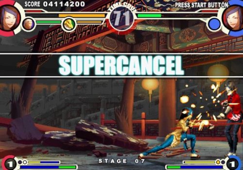 King of Fighters XI image