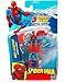 SpiderMan 2010 Series Three 3 3/4 Inch Action Figure Web Slinging SpiderMan
