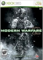 Call of Duty Modern Warfare 2 - Edition Collector Hardened