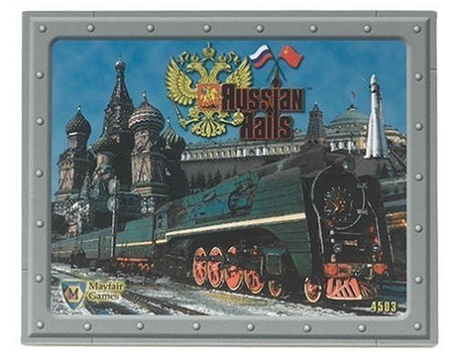 Childrens Toyshop  Toys : Russian Rails