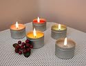 Exclusive Whisperingtree 5 Candle Set - Blesssing, Healing, Love, Prosperity, Protection