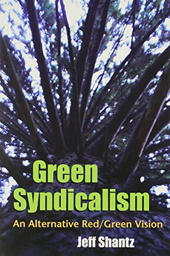 Green Syndicalism: An Alternative Red/Green Vision (Space, Place and Society), by Jeff Shantz