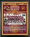 1982 Washington Redskins Super Bowl Champions Healy Plaque
