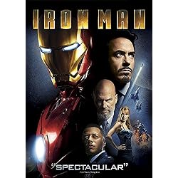 Iron Man (Single-Disc Edition)