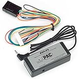 PAC SWI-PS Steering Wheel Control Interface for Dual/Jensen/Pioneer/Sony (Discontinued by Manufacturer)