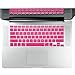 Litop Silicone Thin Keyboard Cover Skin for Apple 13