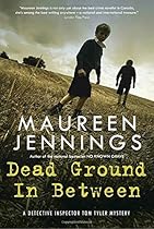 Dead Ground in Between (Detective Inspector Tom Tyler Mysteries)