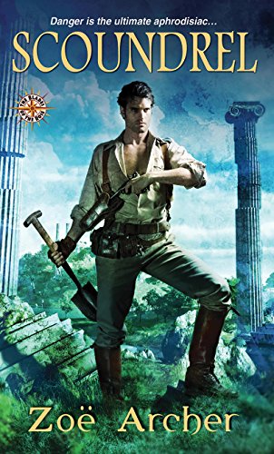 Scoundrel (Blades of the Rose)