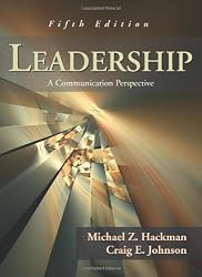 Leadership: A Communication Perspective