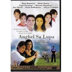 Angel sa Lupa-Philippines Filipino Tagalog DVD Movie