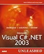 Microsoft Visual C# .NET 2003 Unleashed