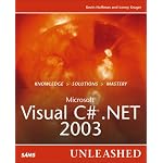 Microsoft Visual C# .NET 2003 Unleashed book cover