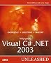 Microsoft Visual C# .NET 2003 Unleashed