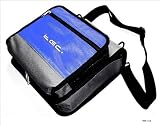Consoles and Gadgets Nintendo Wii Consoles and Gadgets Blue Deluxe Console Carry Case Bag