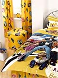 Official LazyTown Pair of Curtains 72 Drop