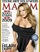 Maxim Magazine: Hilary Duff (January 2009)