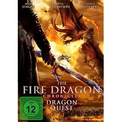The Fire Dragon Chronicles - Dragon Quest