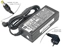 Original AC Adapter Netzteil Charger für Fujitsu Siemens Amilo Pa 1510 Laptop, mit Euro Netzkabel
