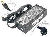 Produkt-Bild: Original AC Adapter Netzteil Charger f&uuml;r Fujitsu Siemens Amilo Pa 1510 Laptop, mit Euro Netzkabel