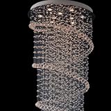 Alphaville Design Helix Chandelier