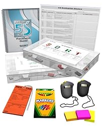 5S Action Kit (Sort)
