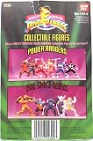 Mighty Morphin Power Rangers Red Ranger 3