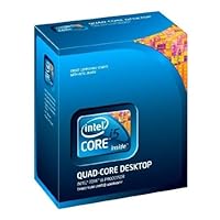 Intel Core i5 Processor i5-650 3.20GHz 4MB LGA1156 CPU BX80616I5650