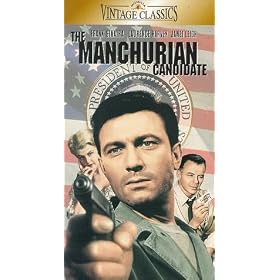Manchurian Candidate [VHS]