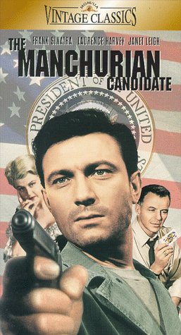 Childrens Toyshop  VHS : Manchurian Candidate