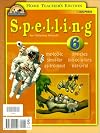 Spelling 6 for Christian Schools (Spelling for Christian Schools)