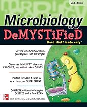 Microbiology DeMYSTiFieD, 2nd Edition Microbiology DeMYSTiFieD, 2nd Edition