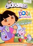 Revue Warner Home Vidéo  / DVDgames - Dora l'exploratrice : Les aventures de Sac-à-dos) [DVD intéractif]
