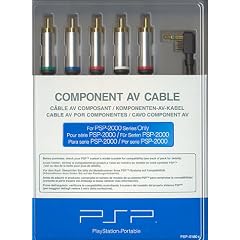 PSP - Komponenten AV-Kabel Slim&Lite