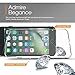 ROOCASE Clear TPU Case for Apple iPhone 7 Plus 5.5-inch Case