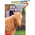 Shetland in the Shed (Animal Ark Series #20) by Ben M. Baglio and Jenny Gregory