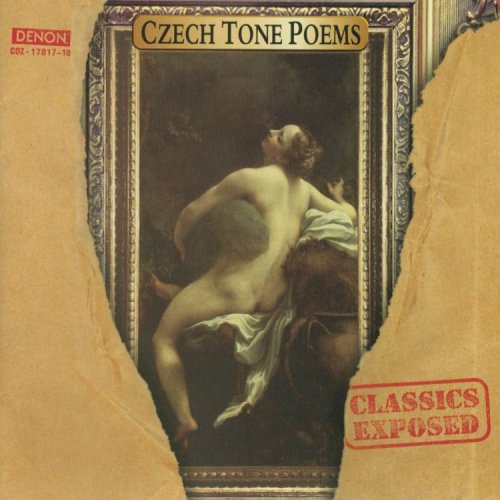 CD-Charts  Search : Czech Tone Poems [IMPORT]