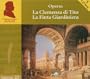 Mozart: La Clemenza di Tito