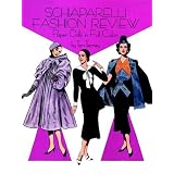 Schiaparelli Fashion Review Paper Dolls